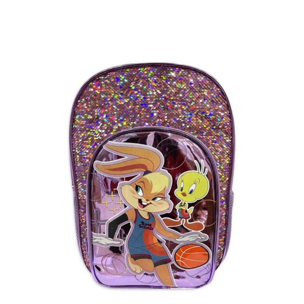 Warner Bros. Space Jam 2 A New Legacy Lola Bunny Looney Tune Squad Girls'
